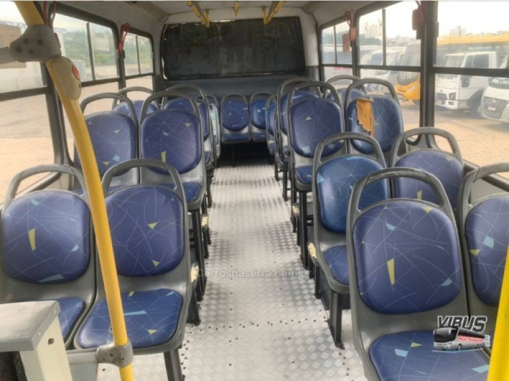 MERCEDES-BENZ - 1418 - 2009/2009 - Branca - Sob Consulta