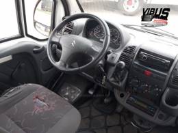 CITROËN - JUMPER - 2013/2014 - Branca - Sob Consulta