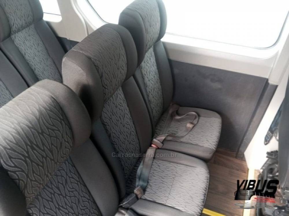 RENAULT - MASTER - 2018/2019 - Branca - Sob Consulta