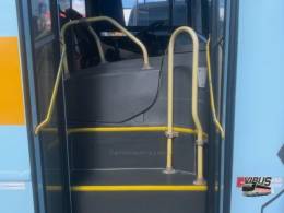 VOLKSWAGEN - COMIL PIA URB - 2010/2010 - Azul - Sob Consulta