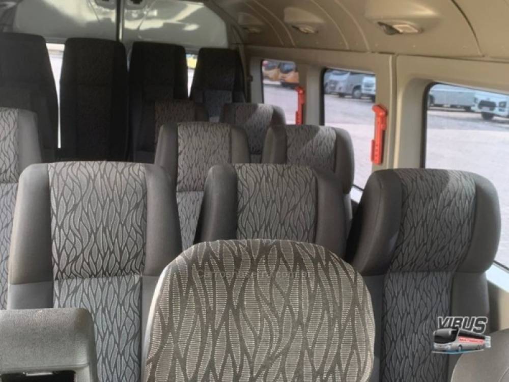 RENAULT - MASTER - 2018/2019 - Branca - Sob Consulta