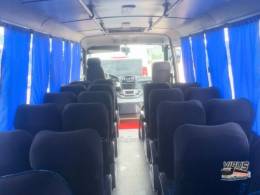 MARCOPOLO - VOLARE - 2012/2012 - Cinza - Sob Consulta