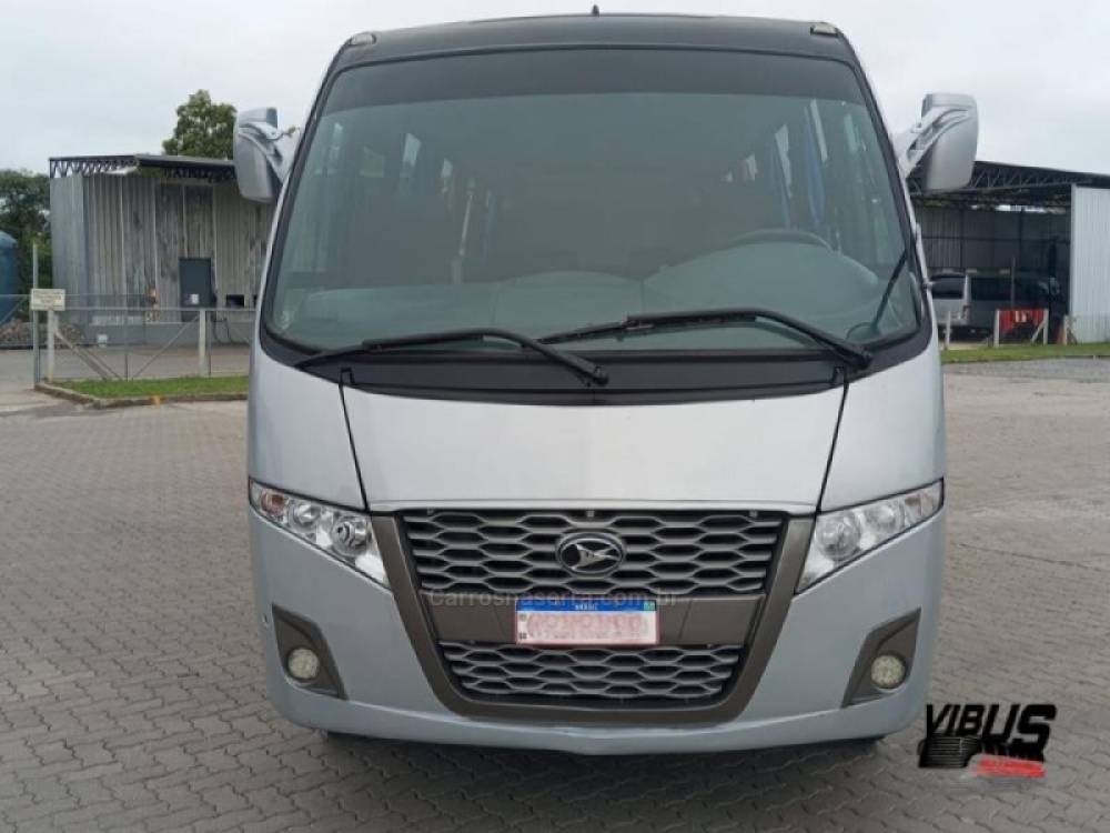 MARCOPOLO - VOLARE - 2013/2013 - Cinza - Sob Consulta