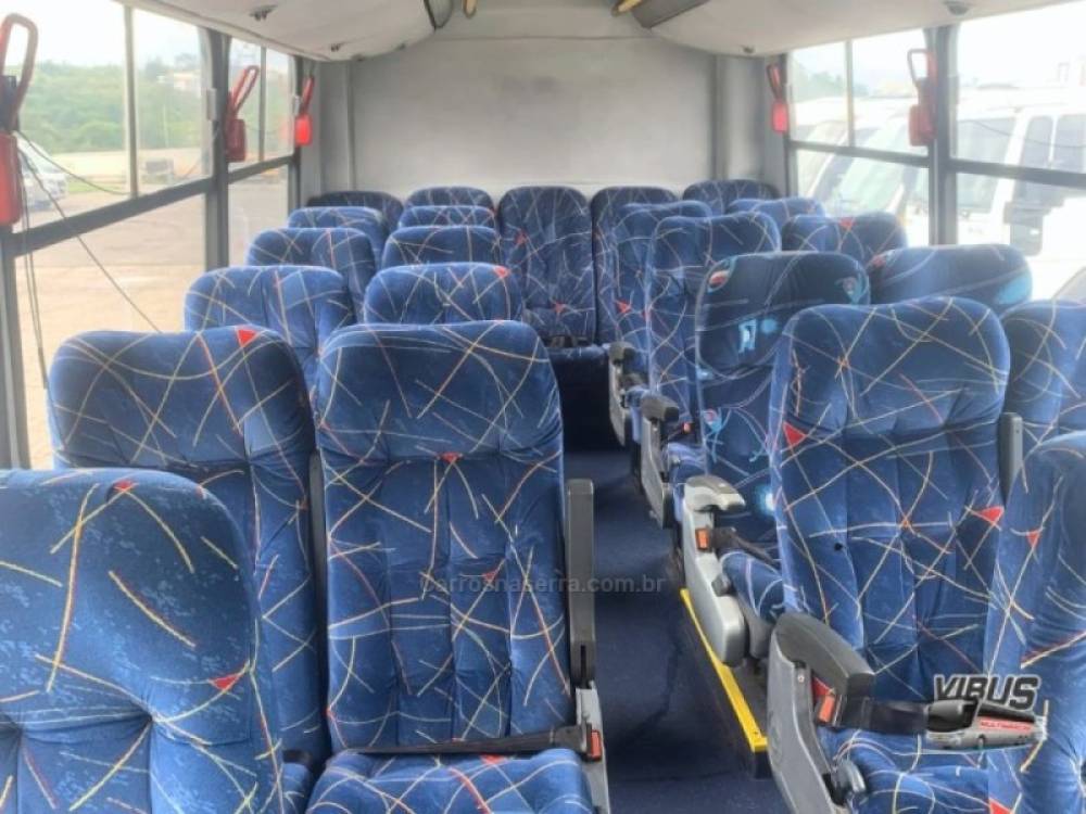 MARCOPOLO - SENIOR - 2011/2012 - Cinza - Sob Consulta