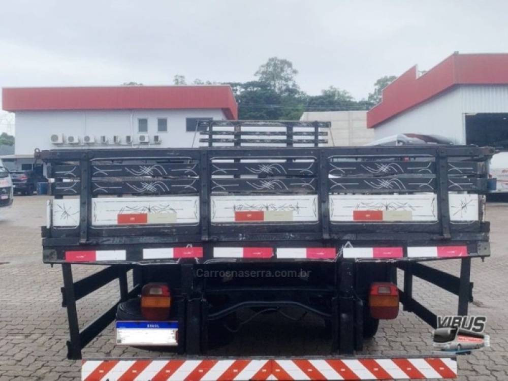 FORD - CARGO 816 - 2015/2015 - Branca - Sob Consulta