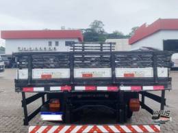 FORD - CARGO 816 - 2015/2015 - Branca - Sob Consulta