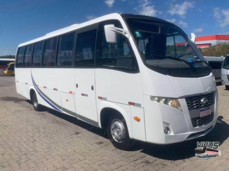 MARCOPOLO - VOLARE - 2013/2014 - Branca - Sob Consulta