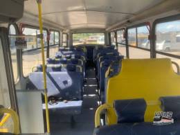 MERCEDES-BENZ - 1218 - 2009/2009 - Amarela - Sob Consulta