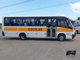 MARCOPOLO - SENIOR - 2008/2008 - Branca - Sob Consulta