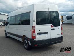RENAULT - MASTER - 2018/2019 - Branca - Sob Consulta