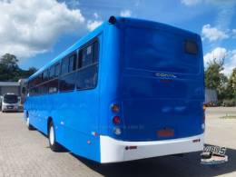 VOLKSWAGEN - COMIL PIA URB - 2010/2010 - Azul - Sob Consulta