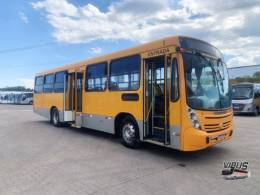 MERCEDES-BENZ - 1418 - 2009/2010 - Amarela - Sob Consulta