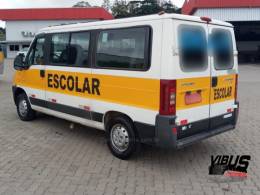 CITROËN - JUMPER - 2013/2014 - Branca - Sob Consulta