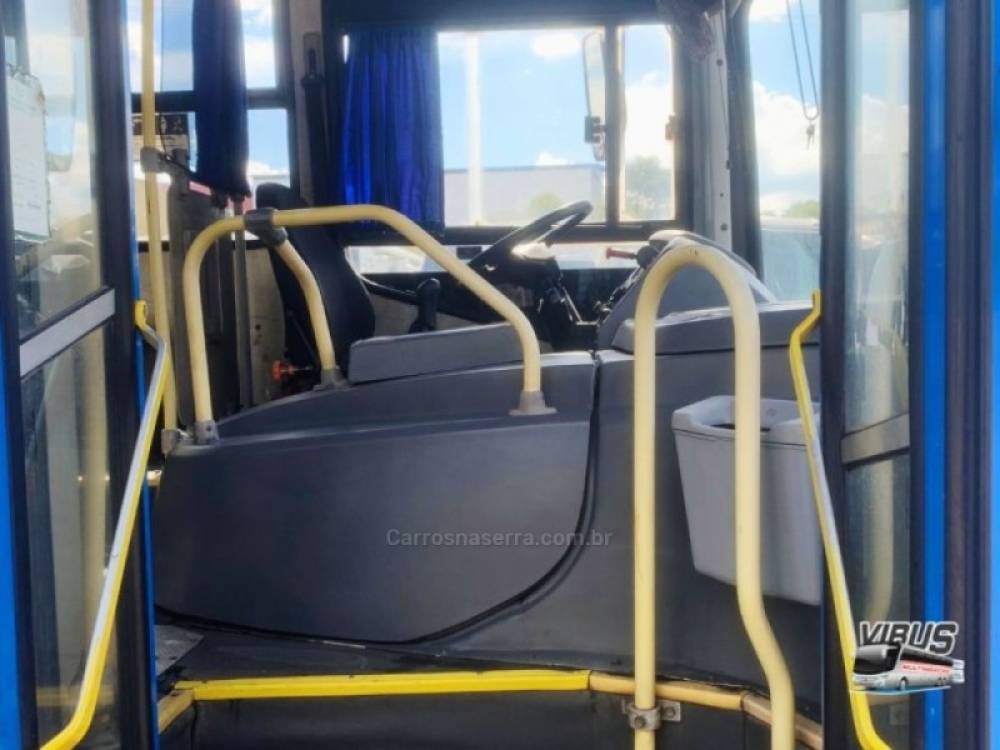 VOLKSWAGEN - COMIL PIA URB - 2010/2010 - Azul - Sob Consulta