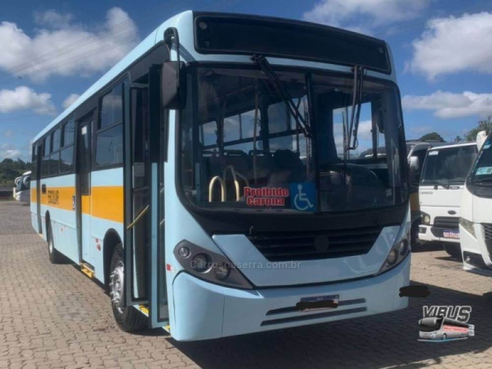 VOLKSWAGEN - COMIL PIA URB - 2010/2010 - Azul - Sob Consulta