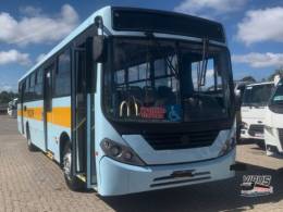 VOLKSWAGEN - COMIL PIA URB - 2010/2010 - Azul - Sob Consulta