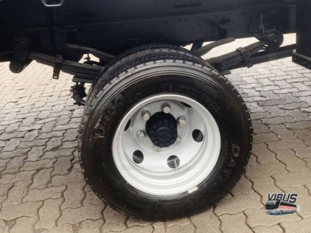 FORD - CARGO 816 - 2015/2015 - Branca - Sob Consulta