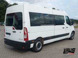 RENAULT - MASTER - 2018/2019 - Branca - Sob Consulta