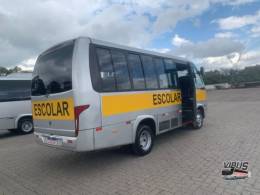 MARCOPOLO - VOLARE - 2013/2014 - Cinza - Sob Consulta