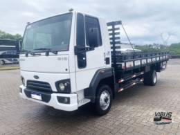 FORD - CARGO 816 - 2015/2015 - Branca - Sob Consulta