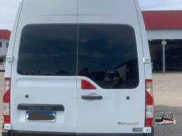 RENAULT - MASTER - 2018/2019 - Branca - Sob Consulta