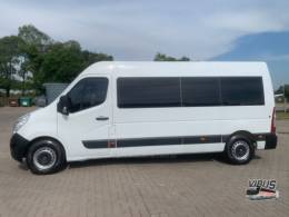 RENAULT - MASTER - 2018/2019 - Branca - Sob Consulta