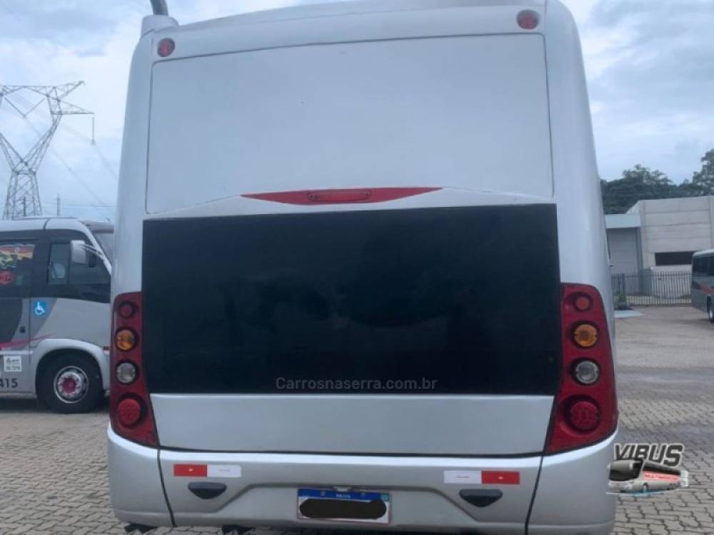 MARCOPOLO - SENIOR - 2011/2012 - Cinza - Sob Consulta