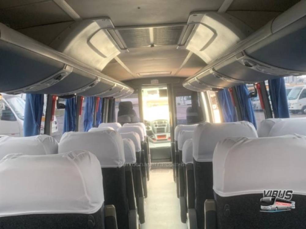 MARCOPOLO - VOLARE - 2014/2014 - Cinza - Sob Consulta