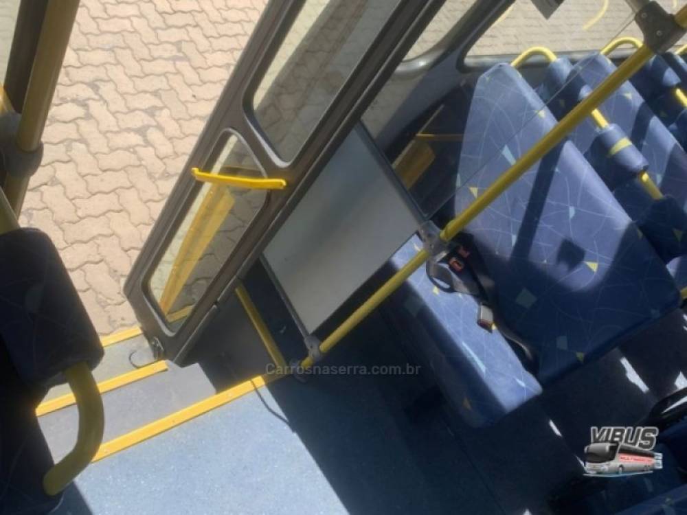 MERCEDES-BENZ - 1218 - 2009/2009 - Amarela - Sob Consulta