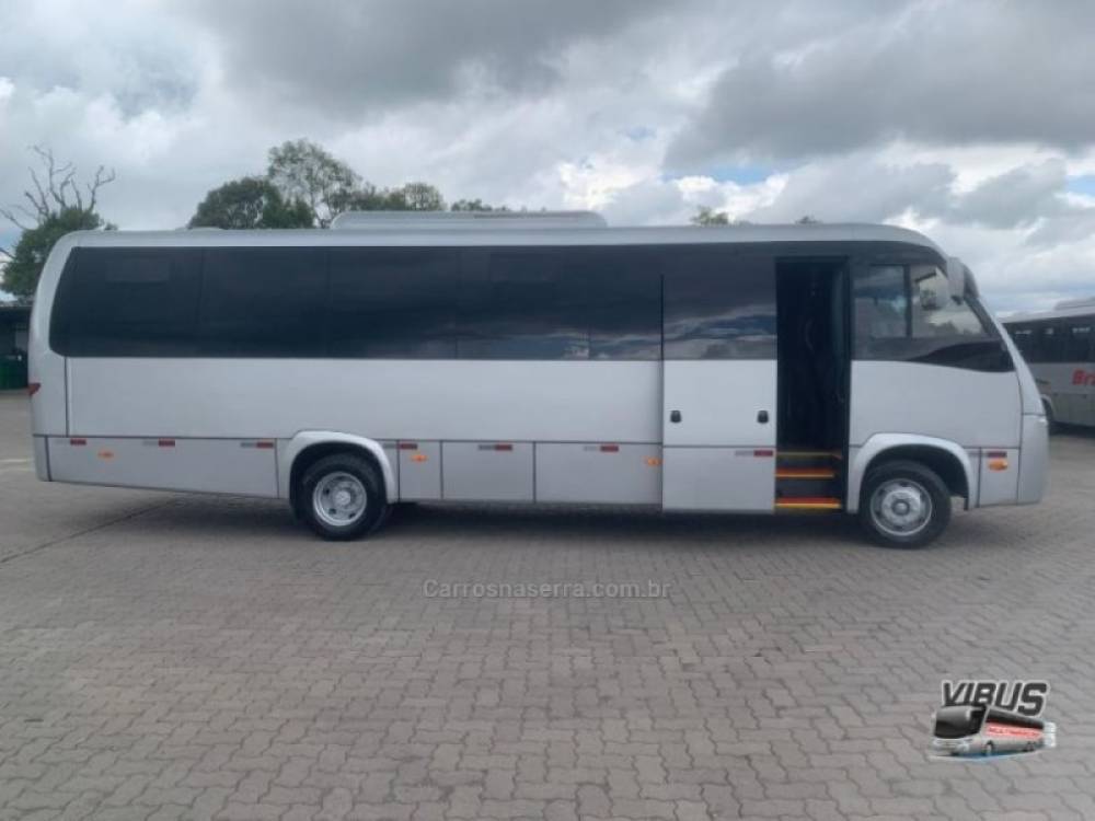 MARCOPOLO - VOLARE - 2014/2014 - Cinza - Sob Consulta