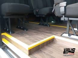 RENAULT - MASTER - 2018/2019 - Branca - Sob Consulta