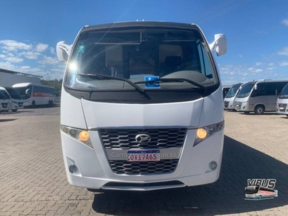 MARCOPOLO - VOLARE - 2013/2014 - Branca - Sob Consulta