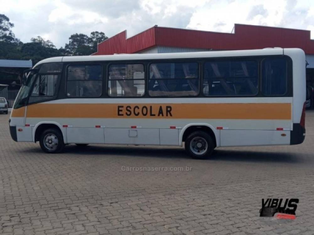 MARCOPOLO - SENIOR - 2008/2008 - Branca - Sob Consulta