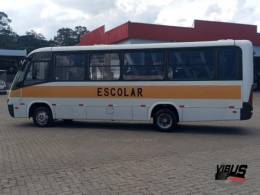 MARCOPOLO - SENIOR - 2008/2008 - Branca - Sob Consulta