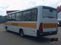 MARCOPOLO - SENIOR - 2008/2008 - Branca - Sob Consulta