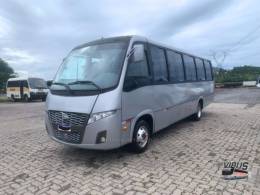 MARCOPOLO - VOLARE - 2012/2012 - Cinza - Sob Consulta