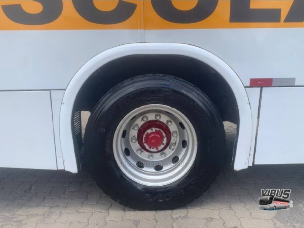 MERCEDES-BENZ - 1418 - 2009/2009 - Branca - Sob Consulta