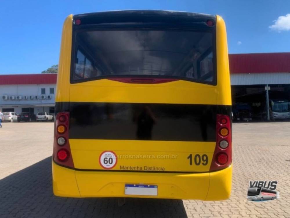 MERCEDES-BENZ - 1218 - 2009/2009 - Amarela - Sob Consulta