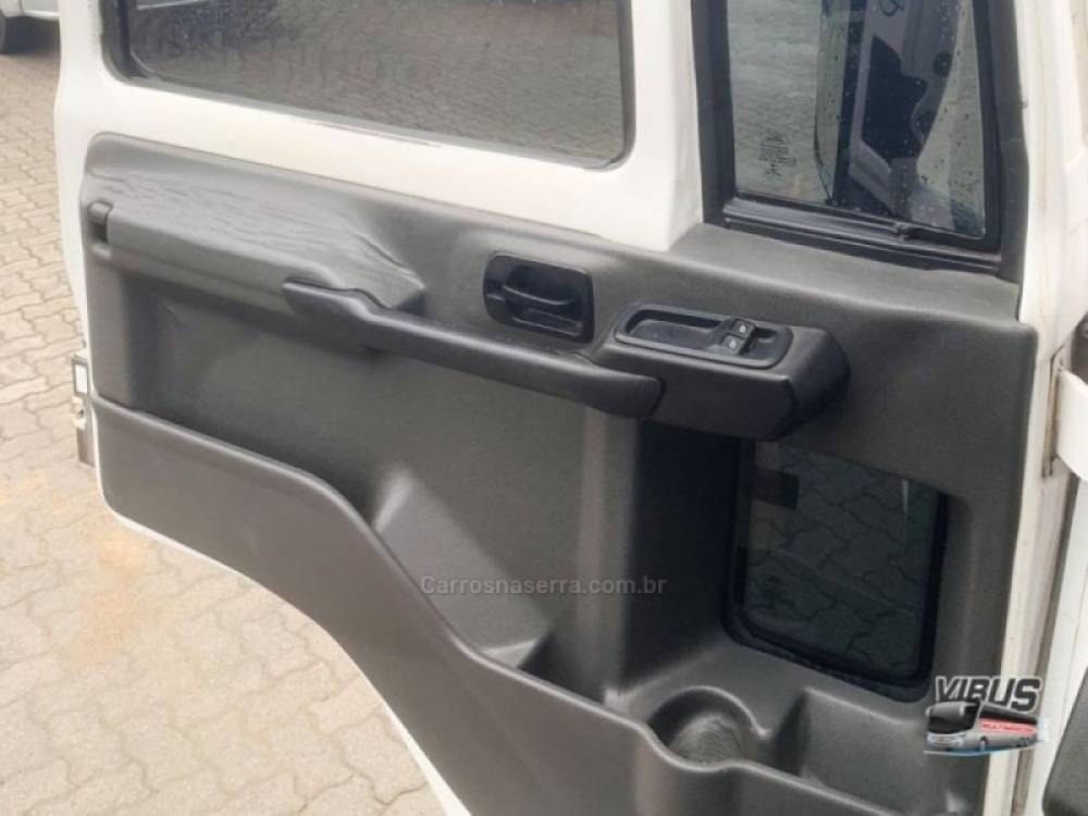 FORD - CARGO 816 - 2015/2015 - Branca - Sob Consulta