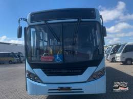 VOLKSWAGEN - COMIL PIA URB - 2010/2010 - Azul - Sob Consulta