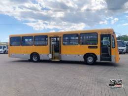 MERCEDES-BENZ - 1418 - 2009/2010 - Amarela - Sob Consulta