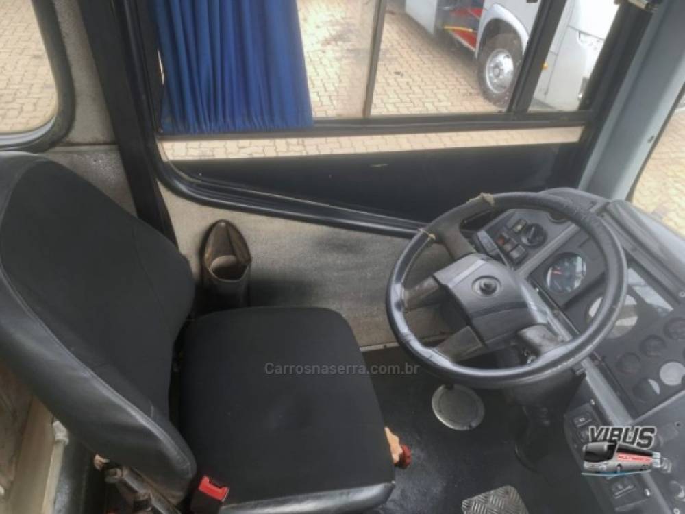 VOLKSWAGEN - COMIL PIA URB - 2010/2010 - Azul - Sob Consulta