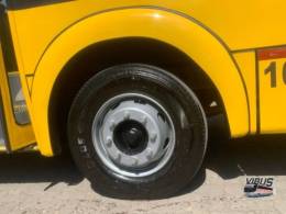 MERCEDES-BENZ - 1218 - 2009/2009 - Amarela - Sob Consulta