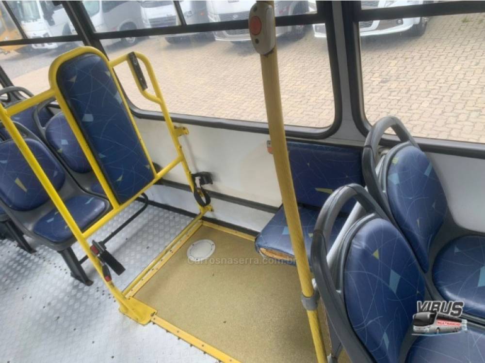 MERCEDES-BENZ - 1418 - 2009/2009 - Branca - Sob Consulta