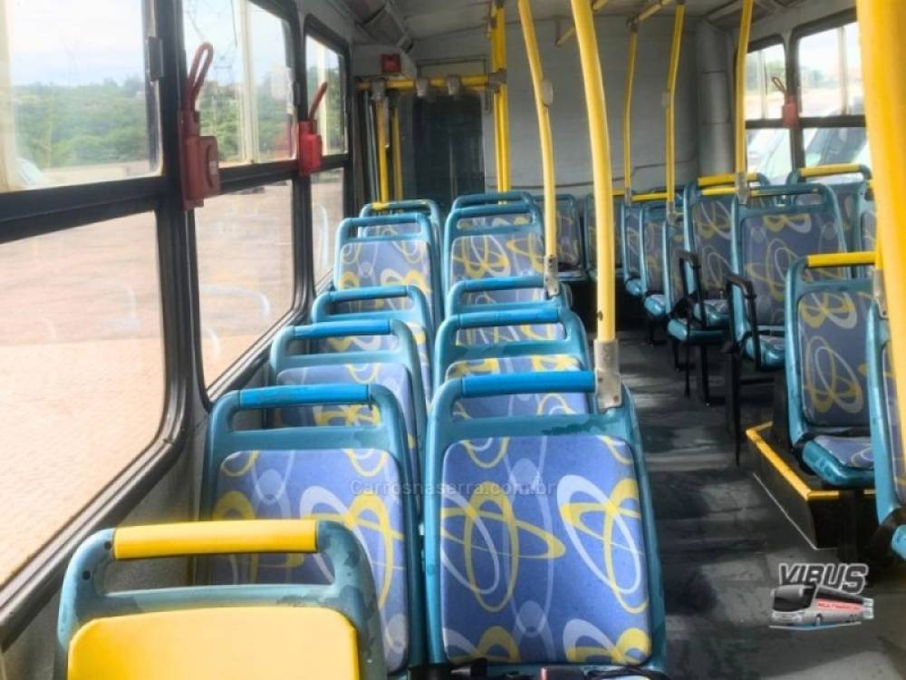 VOLKSWAGEN - COMIL PIA URB - 2010/2010 - Azul - Sob Consulta