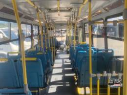 VOLKSWAGEN - COMIL PIA URB - 2010/2010 - Azul - Sob Consulta