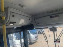 VOLKSWAGEN - COMIL PIA URB - 2010/2010 - Azul - Sob Consulta