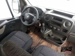 RENAULT - MASTER - 2018/2019 - Branca - Sob Consulta