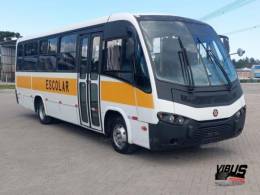 MARCOPOLO - SENIOR - 2008/2008 - Branca - Sob Consulta
