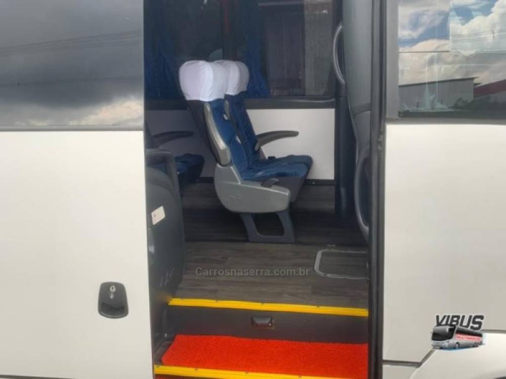 MARCOPOLO - VOLARE - 2014/2014 - Cinza - Sob Consulta